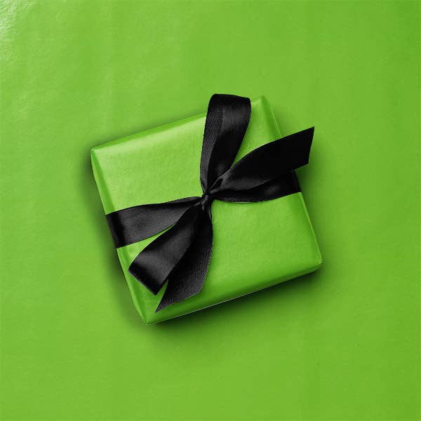 Gloss Color Bulk Gift Wrapping Paper