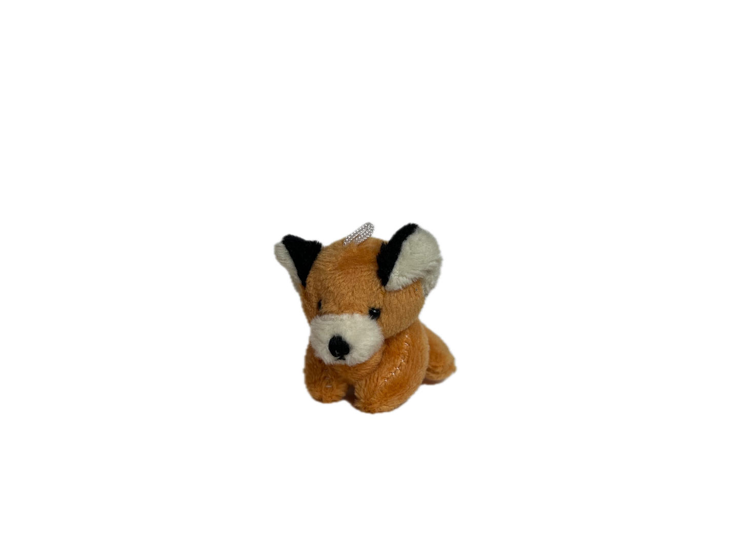 Small Plush Fox Stuffed Animal 