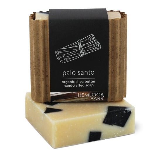Palo Santo Soap