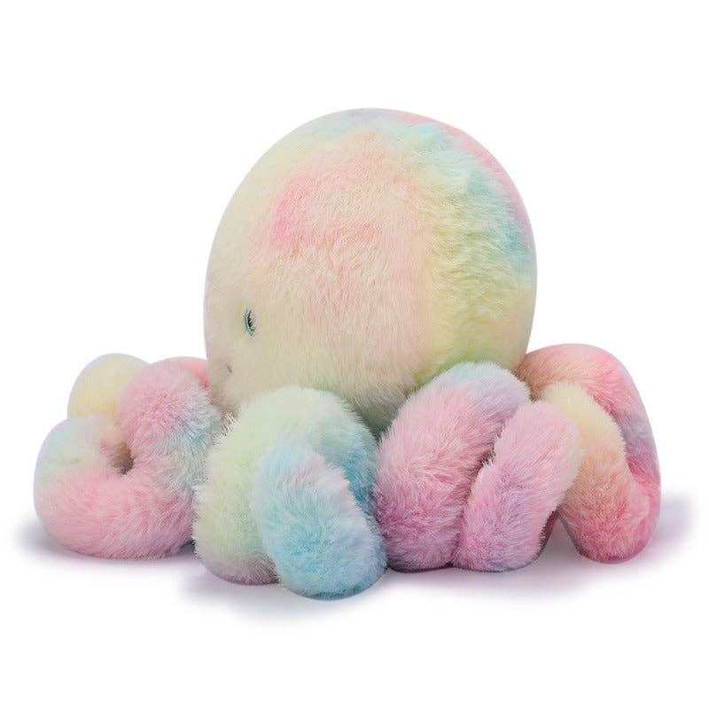 Little Miso Moons Octopus Gold Soft Toy  8.5" / 22cm
