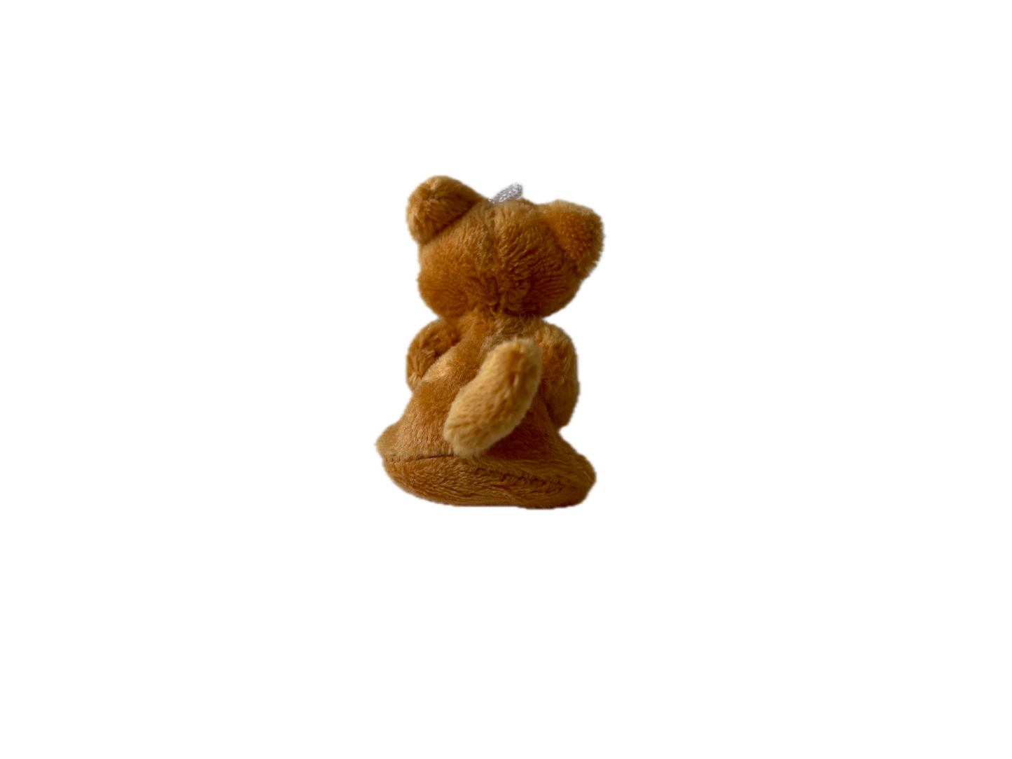 Small Plush Kitty Cat (Ginger)