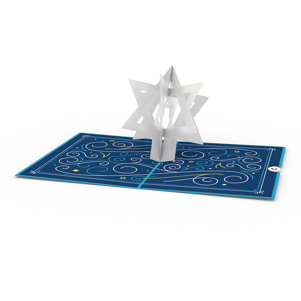 Bar Mitzvah 5''x7'' Card , Everyday Pop-up card (-62%)