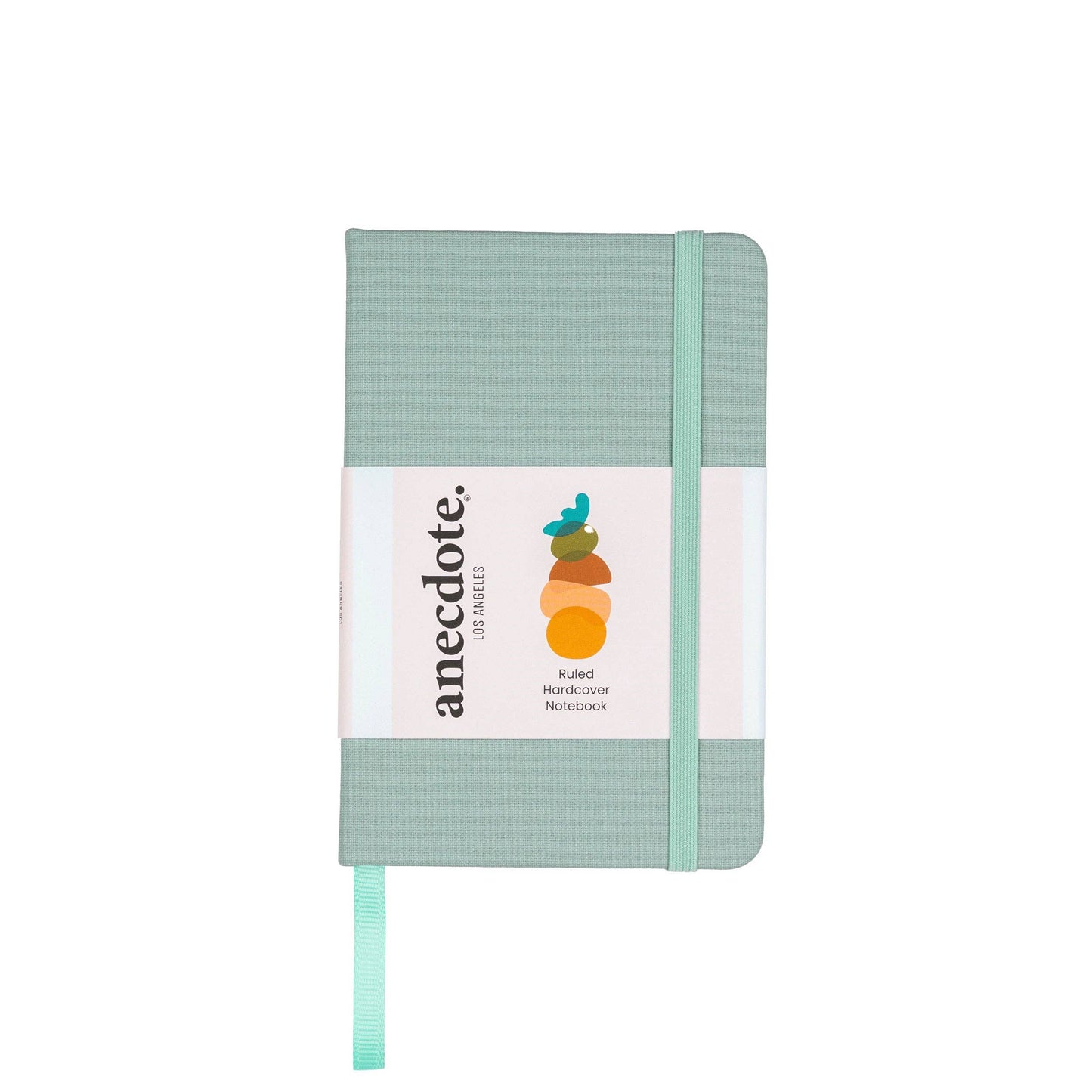 Pocket Notebook | Small Lined Journal | 11 Colors 