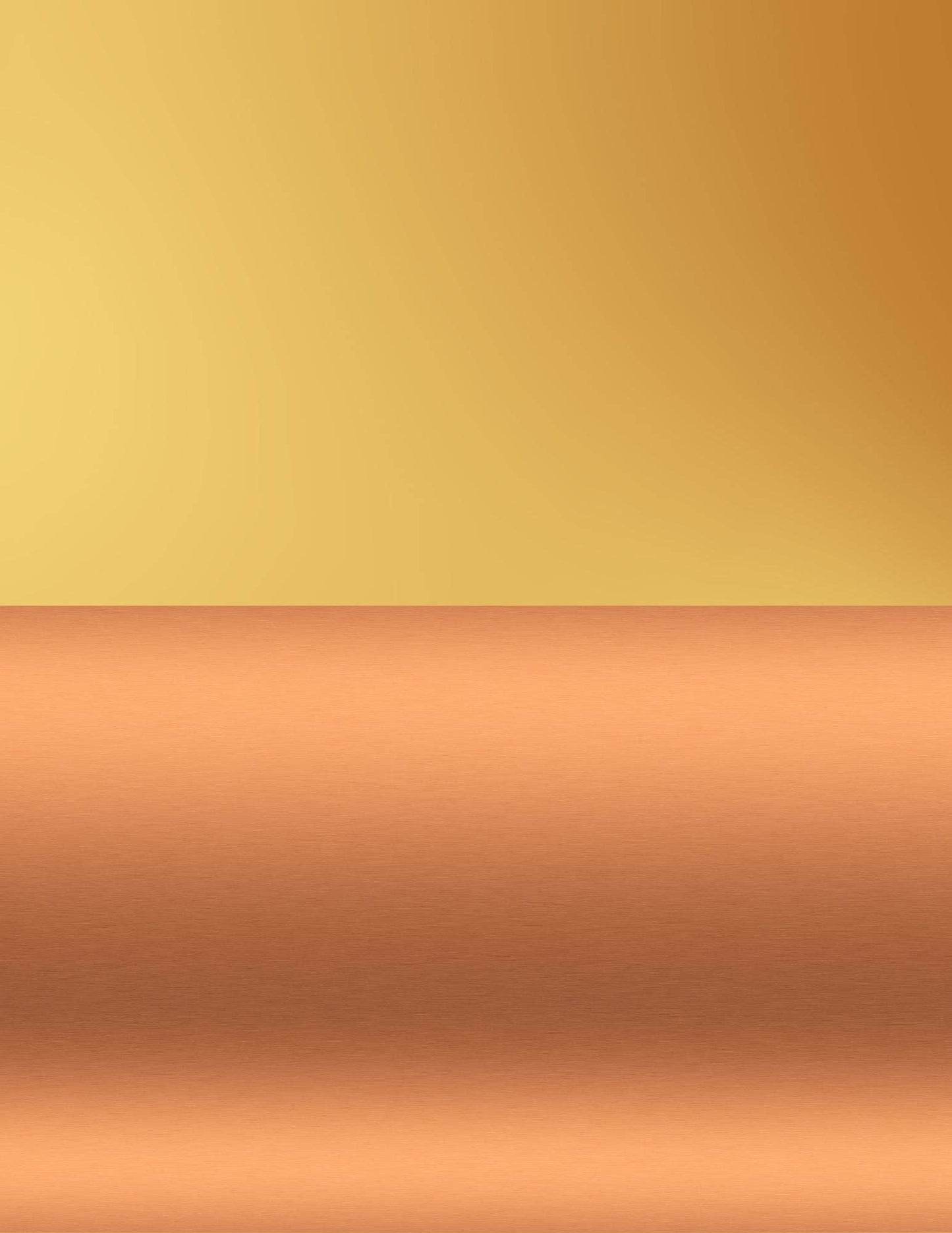 Copper / Gold Reversible - 1235
