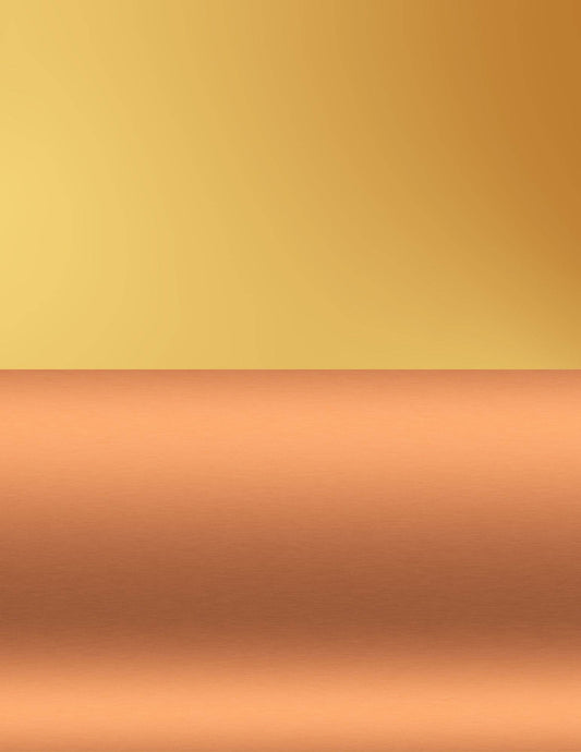 Copper / Gold Reversible - 1235