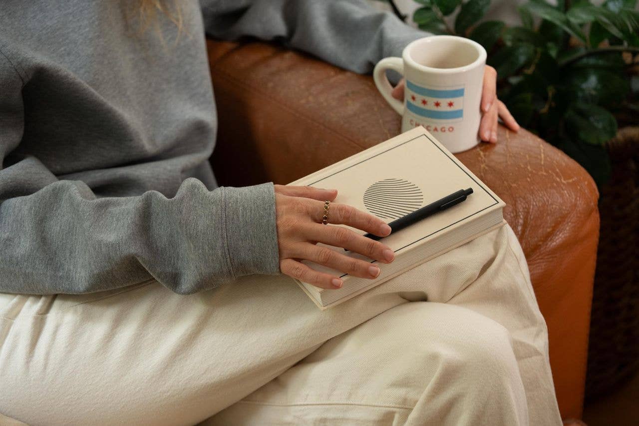 The Good Day Journal | Mindfulness & Gratitude Journal 