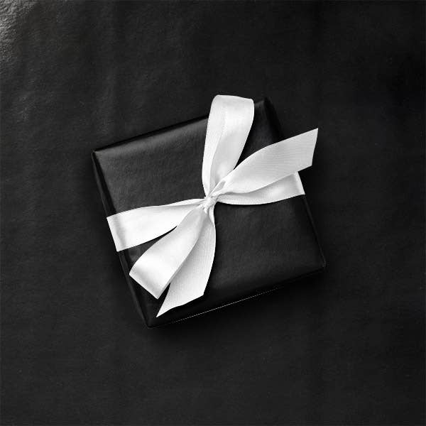 Gloss Color Bulk Gift Wrapping Paper