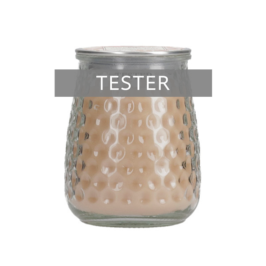 Cashmere Kiss Signature Candle Tester