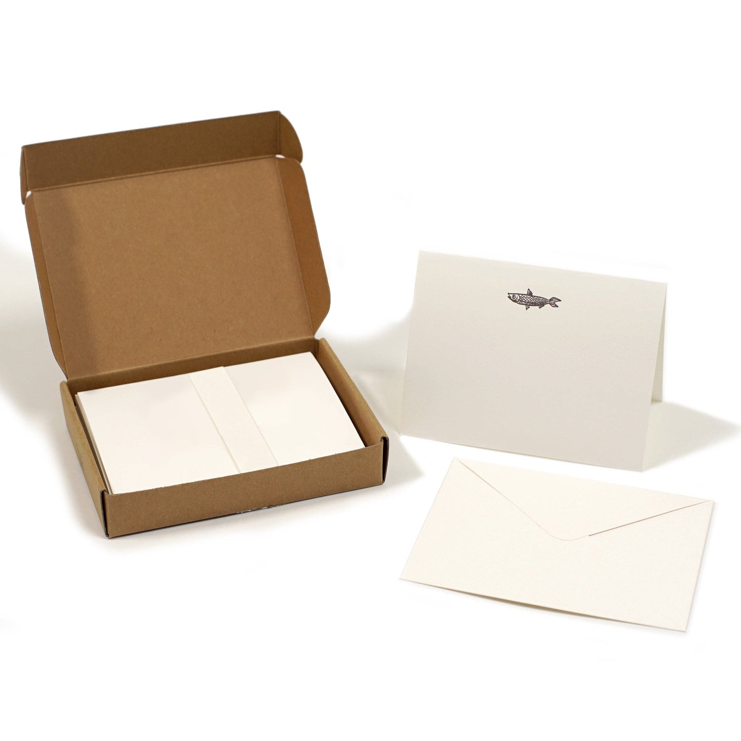 Stationery Cards - High-Quality 300 gsm Paper