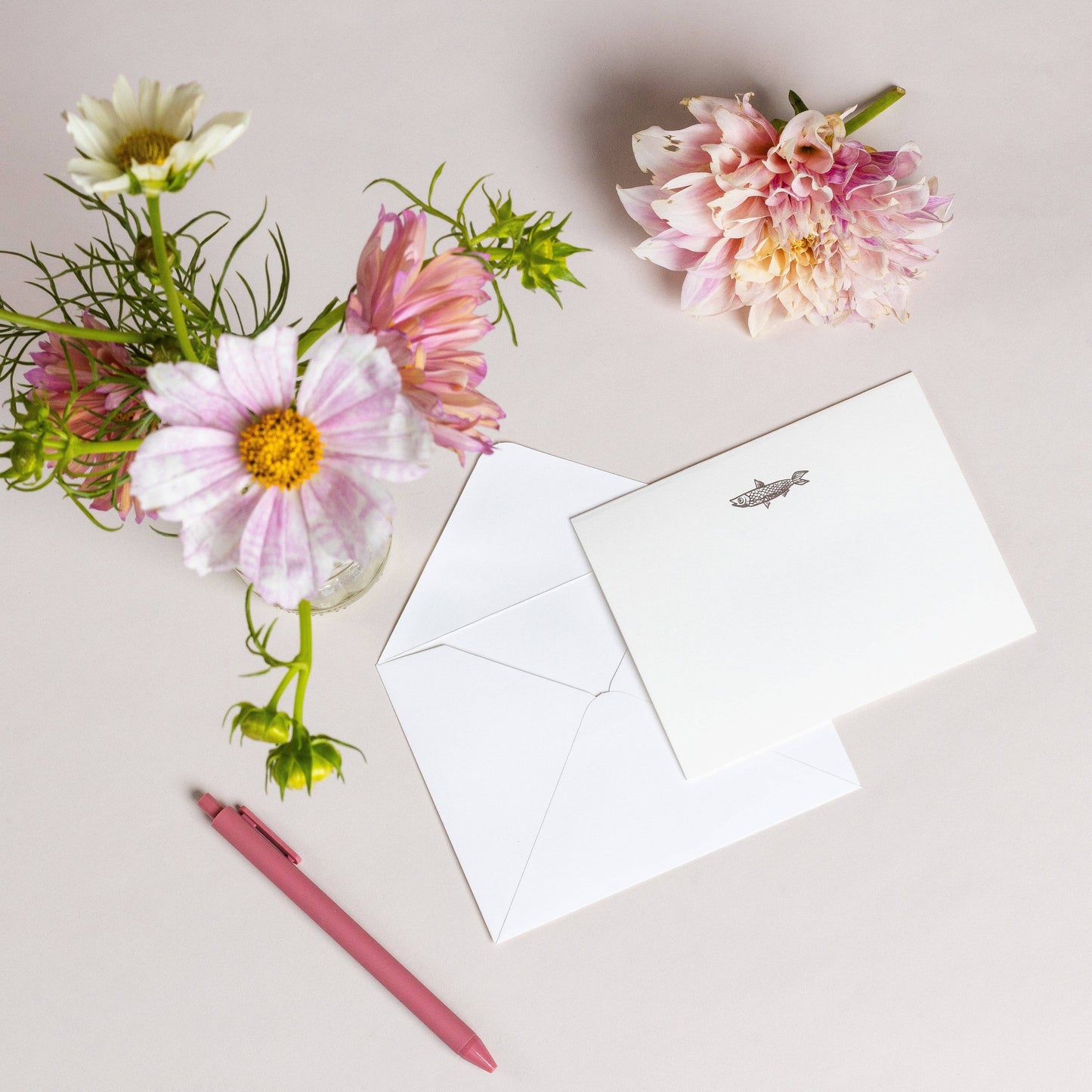 Stationery Cards - High-Quality 300 gsm Paper