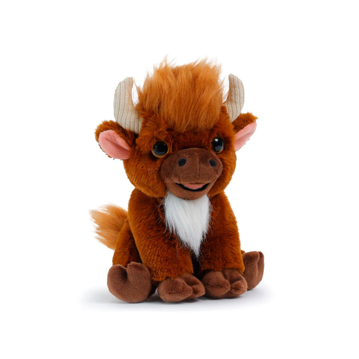 Little Benny Braveheart Buffalo Soft Toy 10" / 25.4 cm