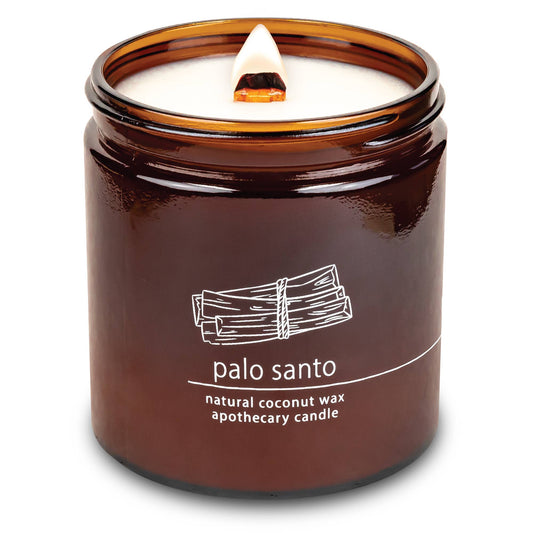Palo Santo Candle | 16 oz Apothecary