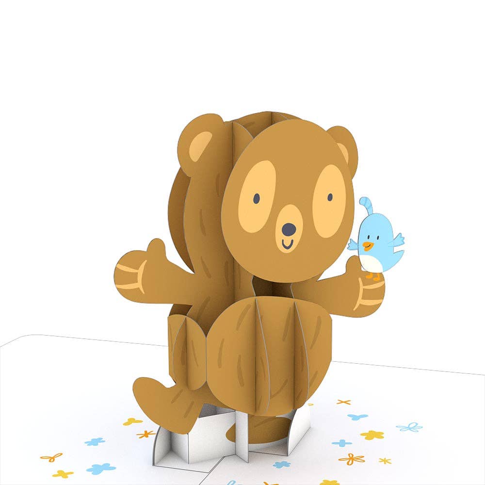 Sending Bear Hugs Pop-Up Cards 4.5x5.9" (-43%)