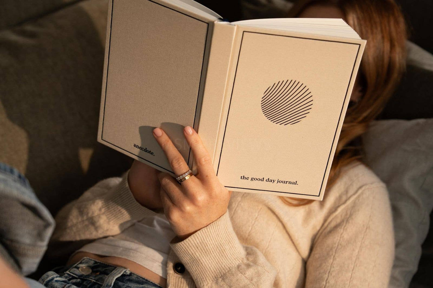 The Good Day Journal | Mindfulness & Gratitude Journal 