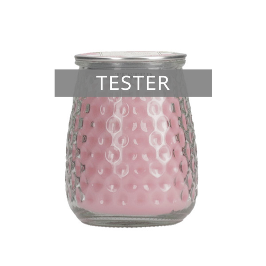 Peony Bloom Signature Candle Tester