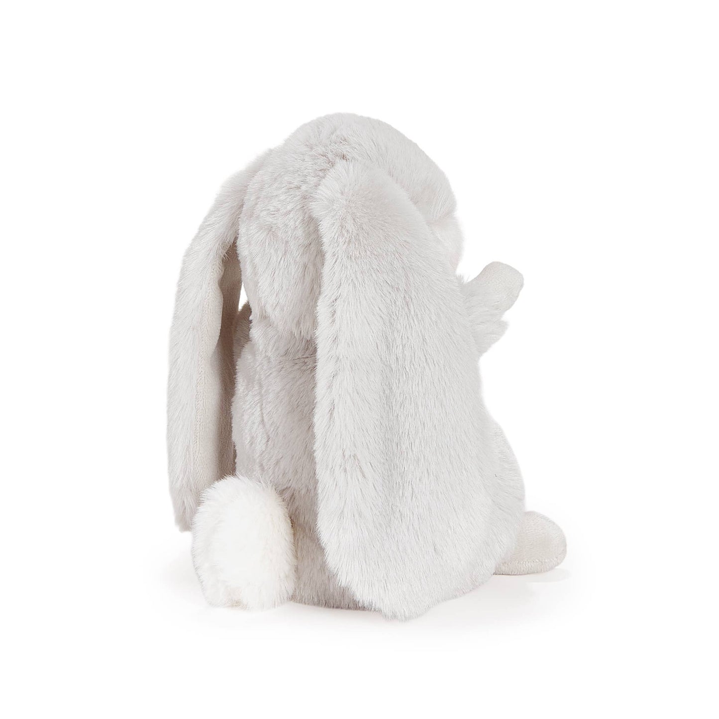 Tiny Nibble 8" Bunny - Gray