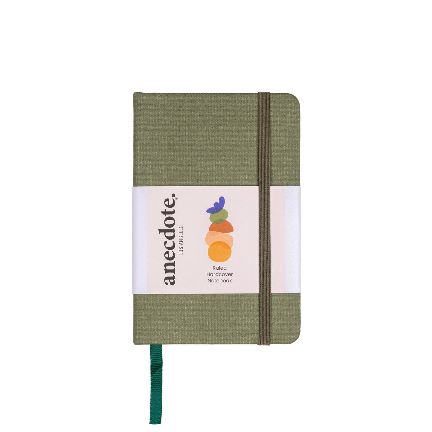Pocket Notebook | Small Lined Journal | 11 Colors 