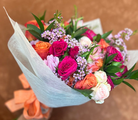 Vivid Bouquet