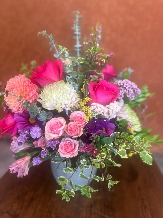Floral Symphony