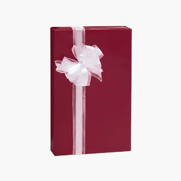 Gloss Color Bulk Gift Wrapping Paper