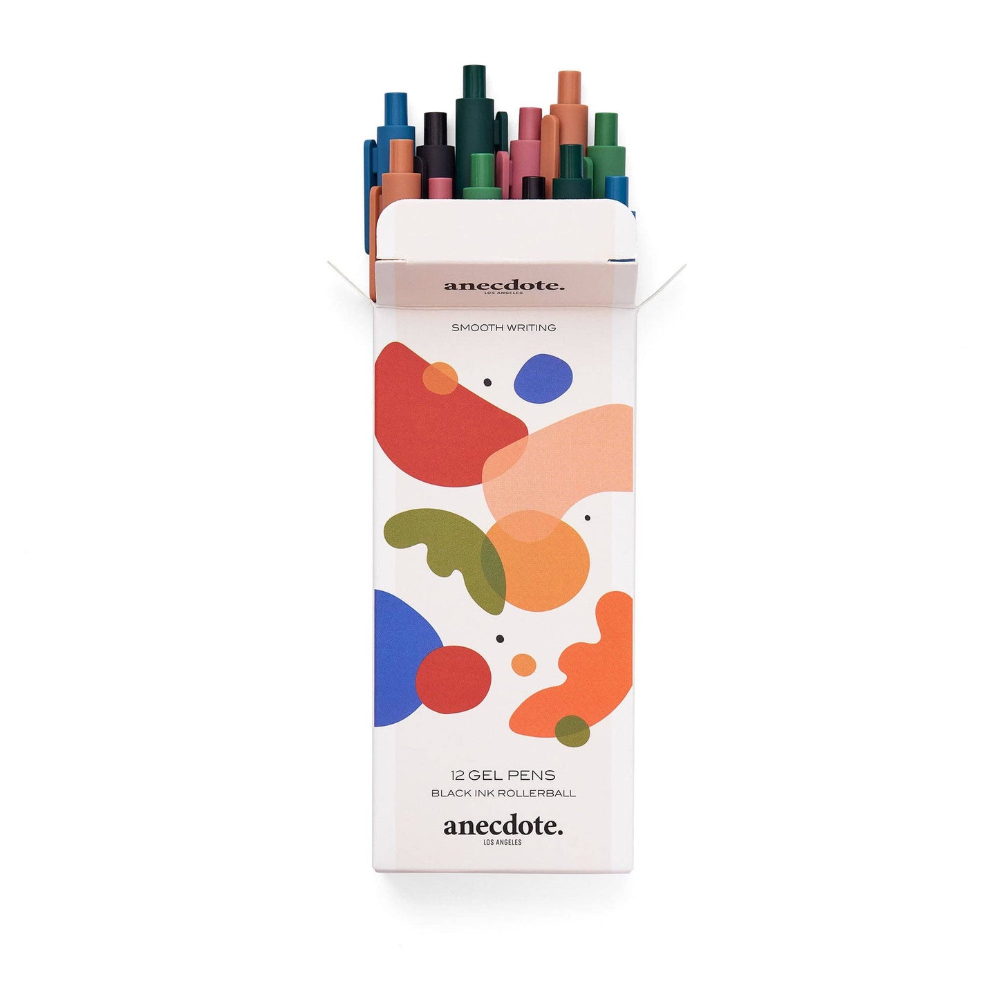 Anecdote Gel Pens - 12 or 6 Pack