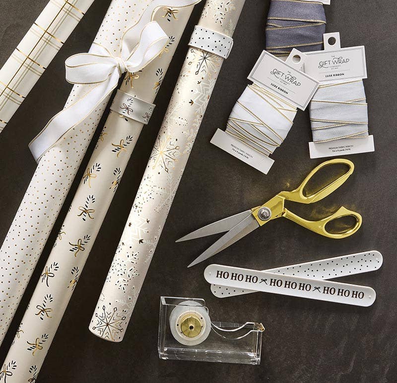 Gold Handled Scissors