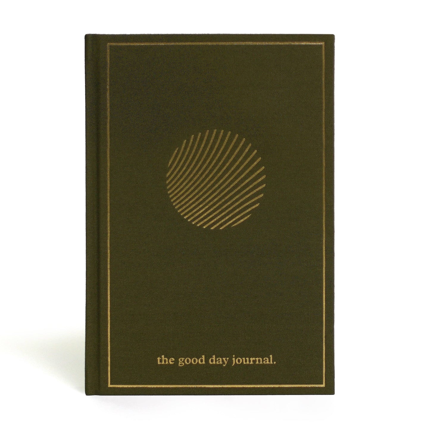 The Good Day Journal | Mindfulness & Gratitude Journal 