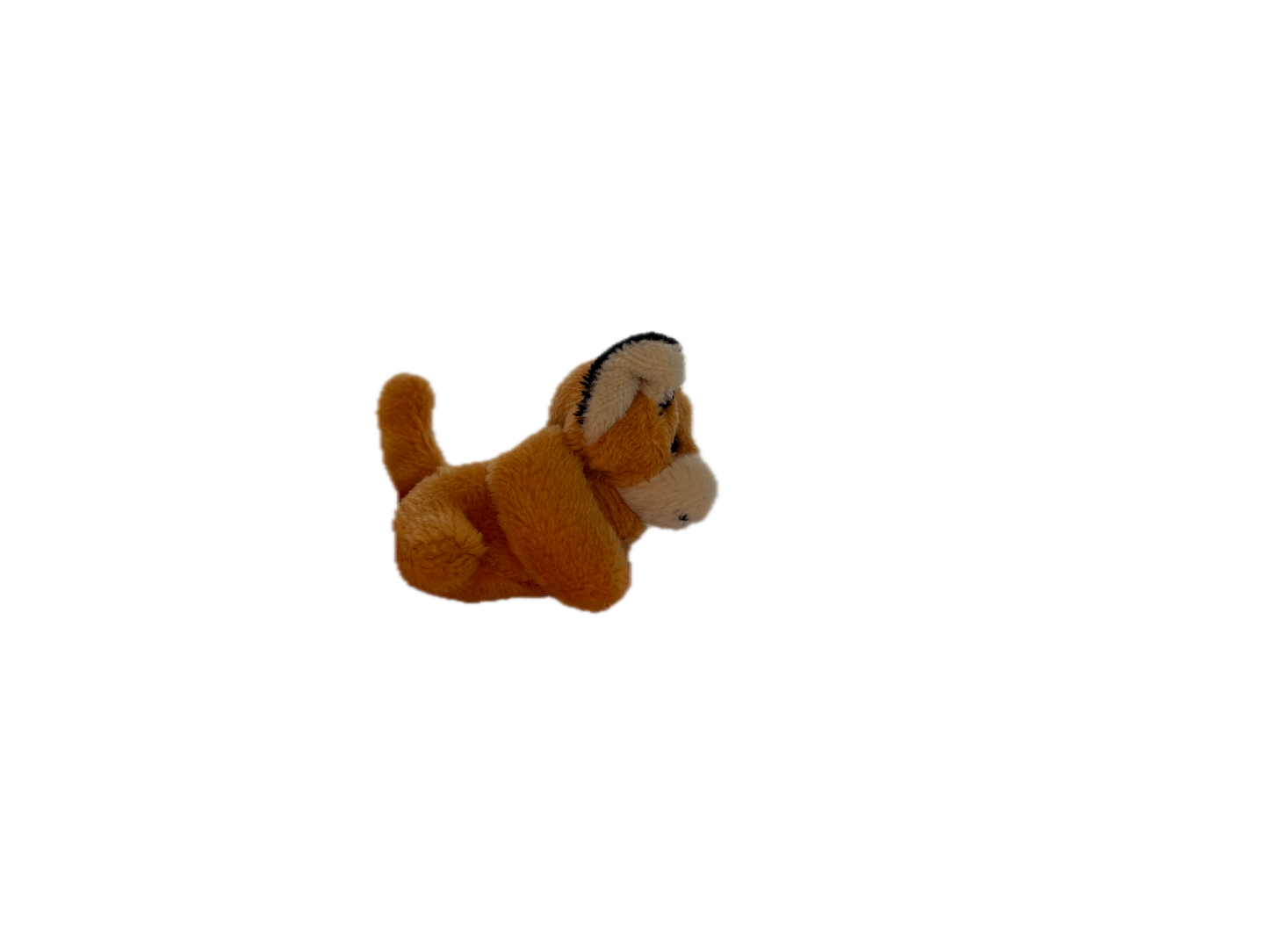 Small Plush Fox Stuffed Animal 