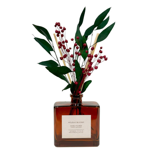 TESTER Holiday Blooms Bouquet Reed Bundle Diffuser