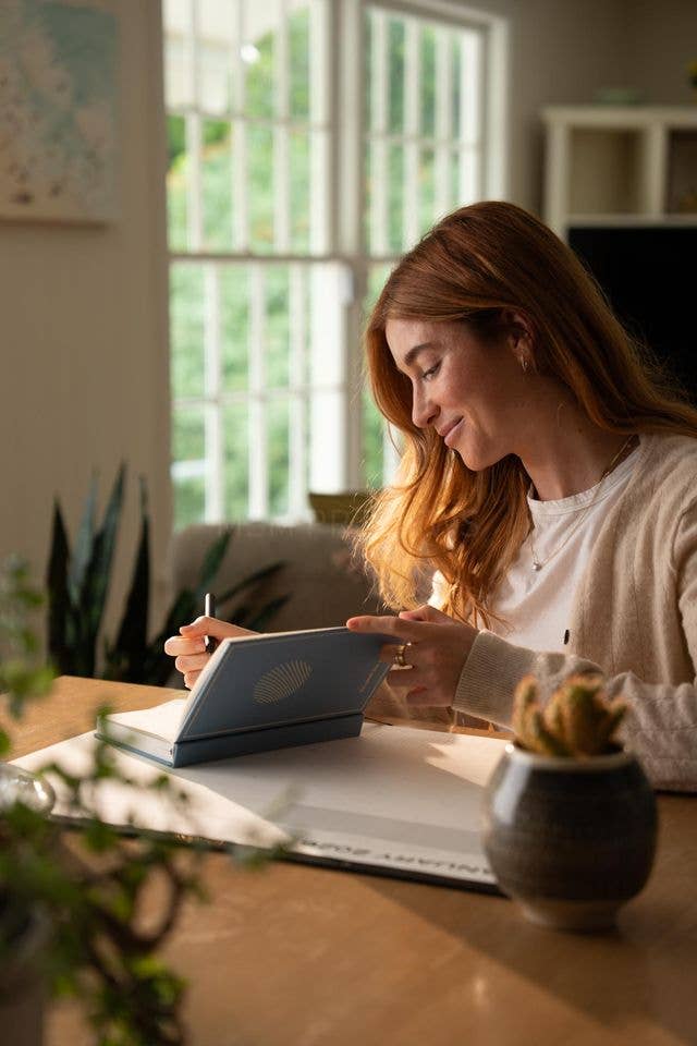 The Good Day Journal | Mindfulness & Gratitude Journal 
