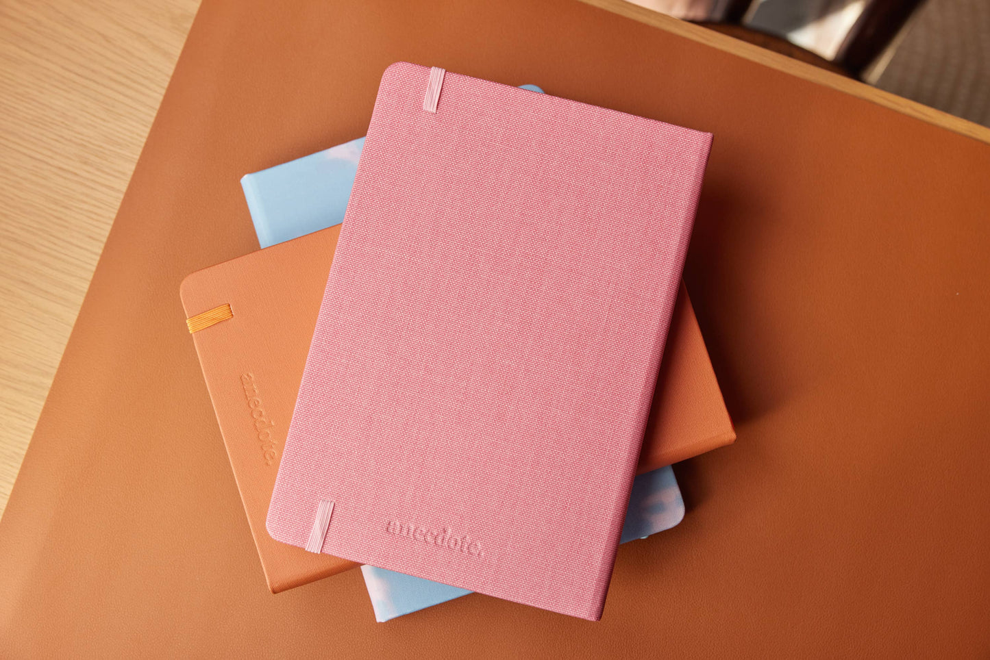 A5 Hardcover Journal | Lined or Dotted Notebook | 11 Colors 