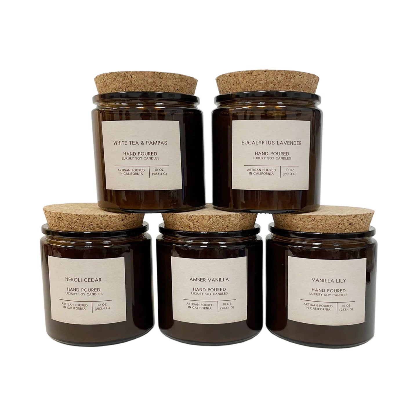 SAMPLE: Bouquet Reed Diffuser Candle Collection