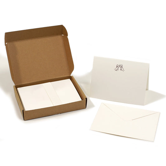 Stationery Cards - High-Quality 300 gsm Paper