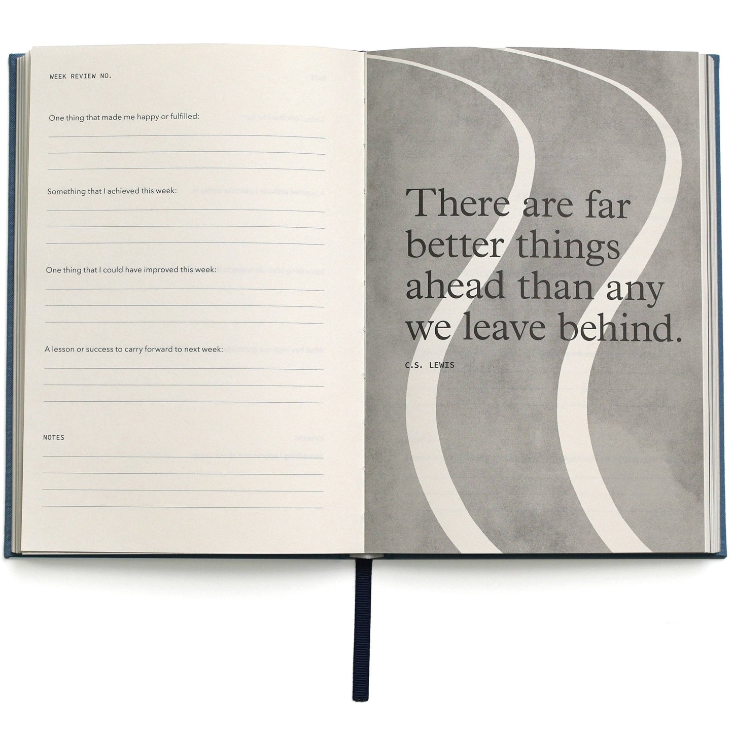 The Good Day Journal | Mindfulness & Gratitude Journal 