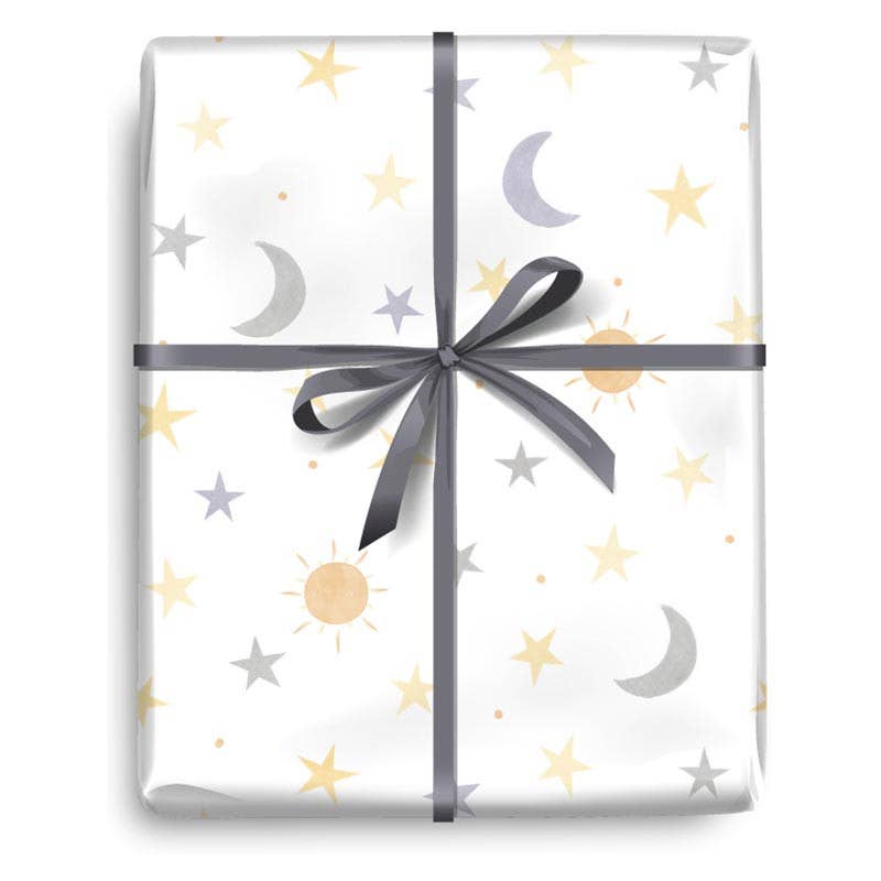 Sun Moon Starts - Half Ream