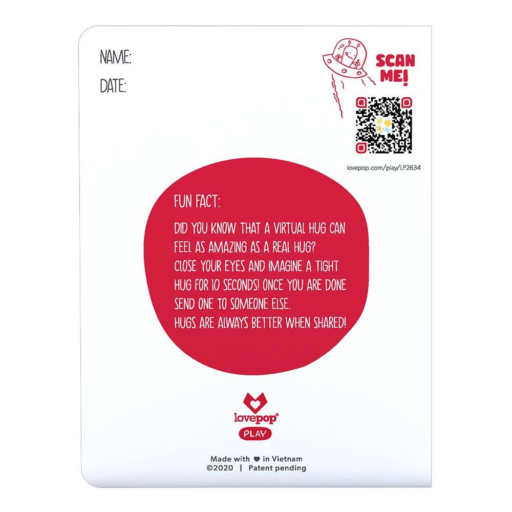 Sending Bear Hugs Pop-Up Cards 4.5x5.9" (-43%)