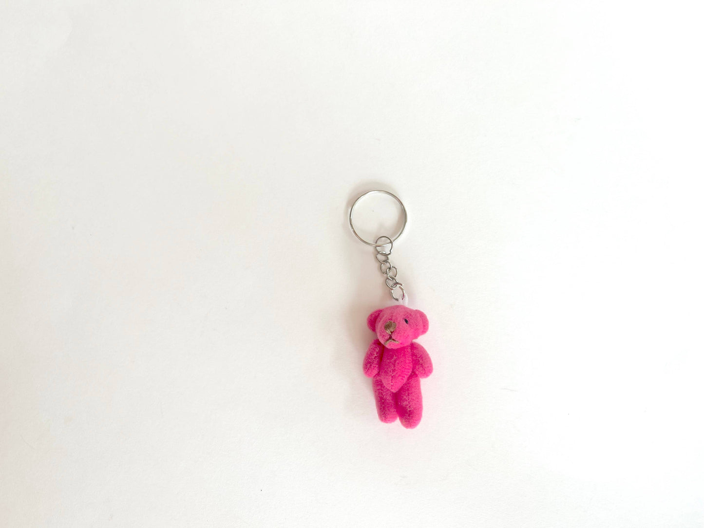 Key Ring Loop Keychain Supply 