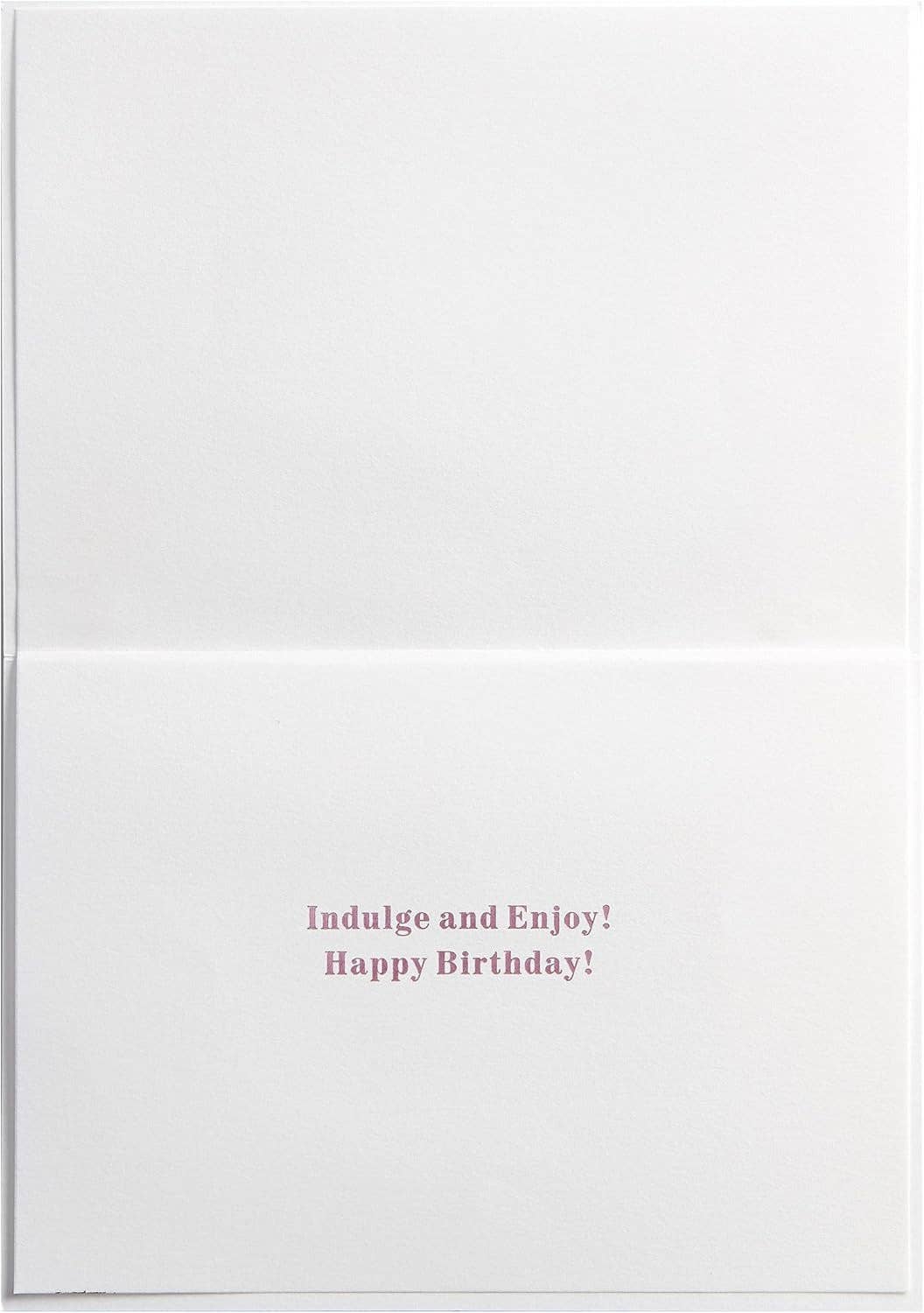 Donuts Birthday Card