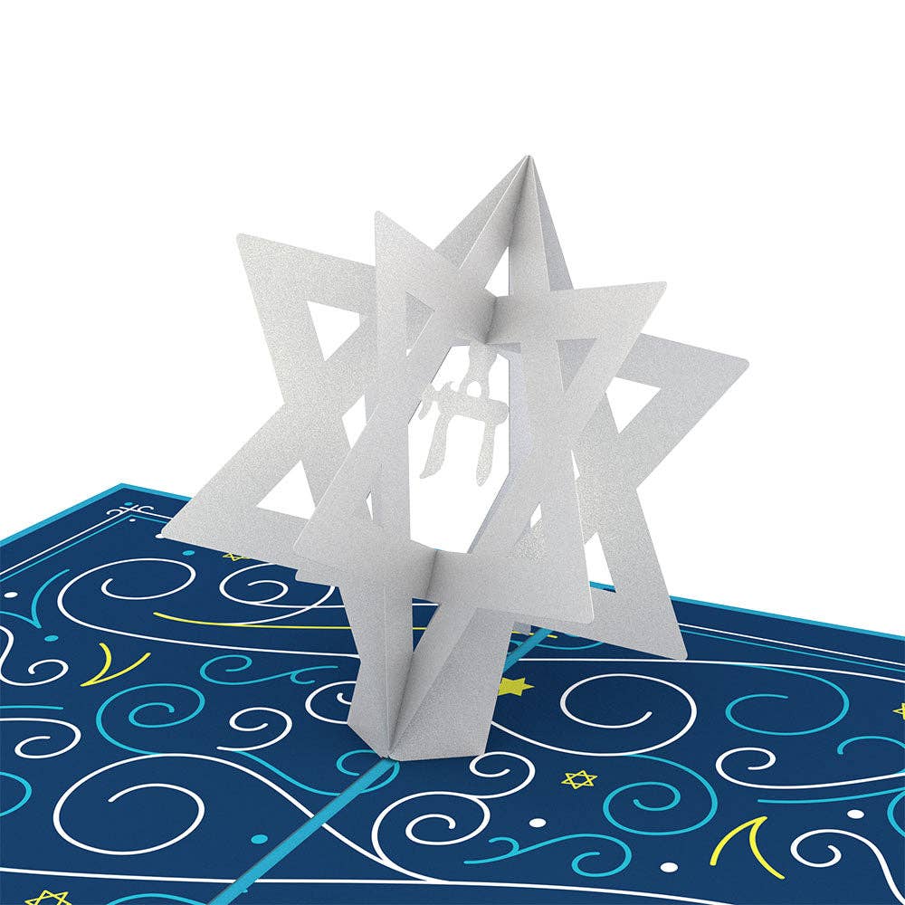 Bar Mitzvah 5''x7'' Card , Everyday Pop-up card (-62%)