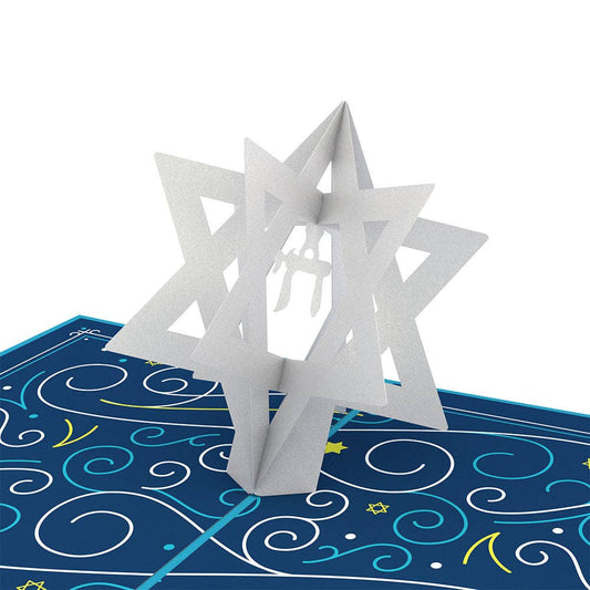 Bar Mitzvah 5''x7'' Card , Everyday Pop-up card (-62%)