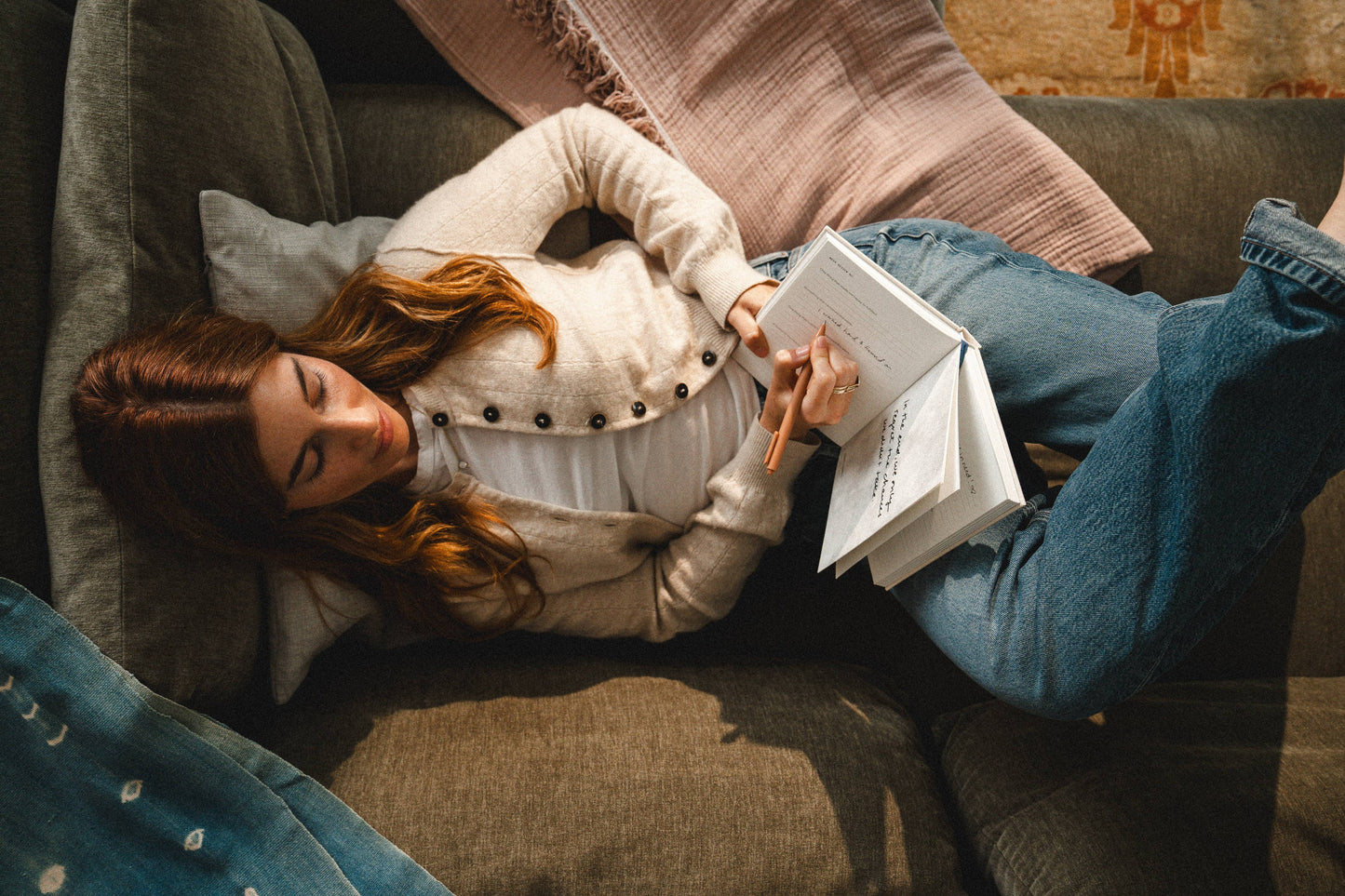 The Good Day Journal | Mindfulness & Gratitude Journal 