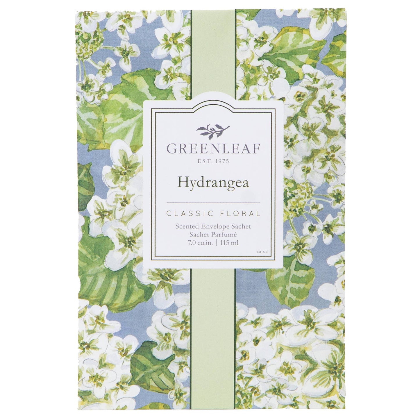 Hydrangea Large Sachet 18 Pack