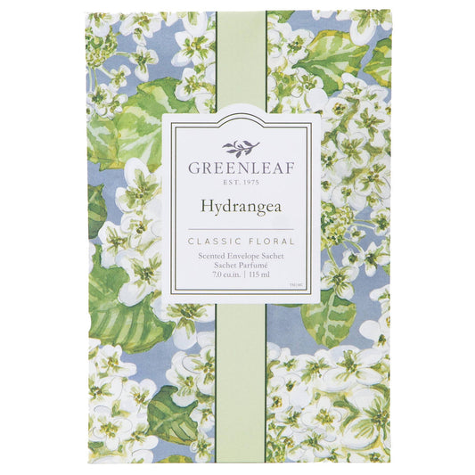 Hydrangea Large Sachet 18 Pack