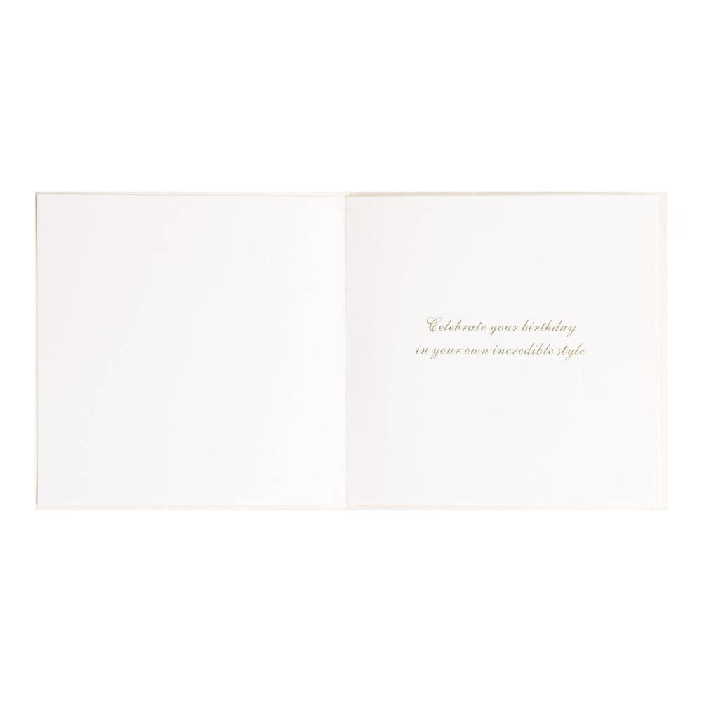 Flamingo Birthday Card