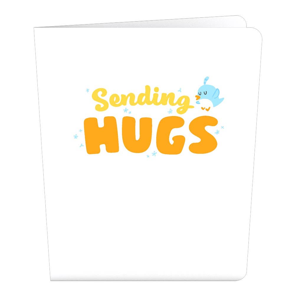 Sending Bear Hugs Pop-Up Cards 4.5x5.9" (-43%)