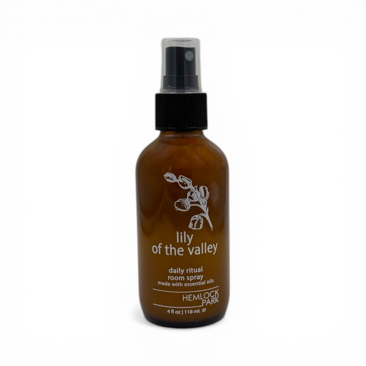 Lily of the Valley | 4 oz Room & Linen Spray