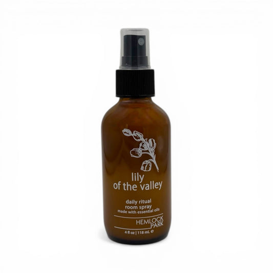 Lily of the Valley | 4 oz Room & Linen Spray