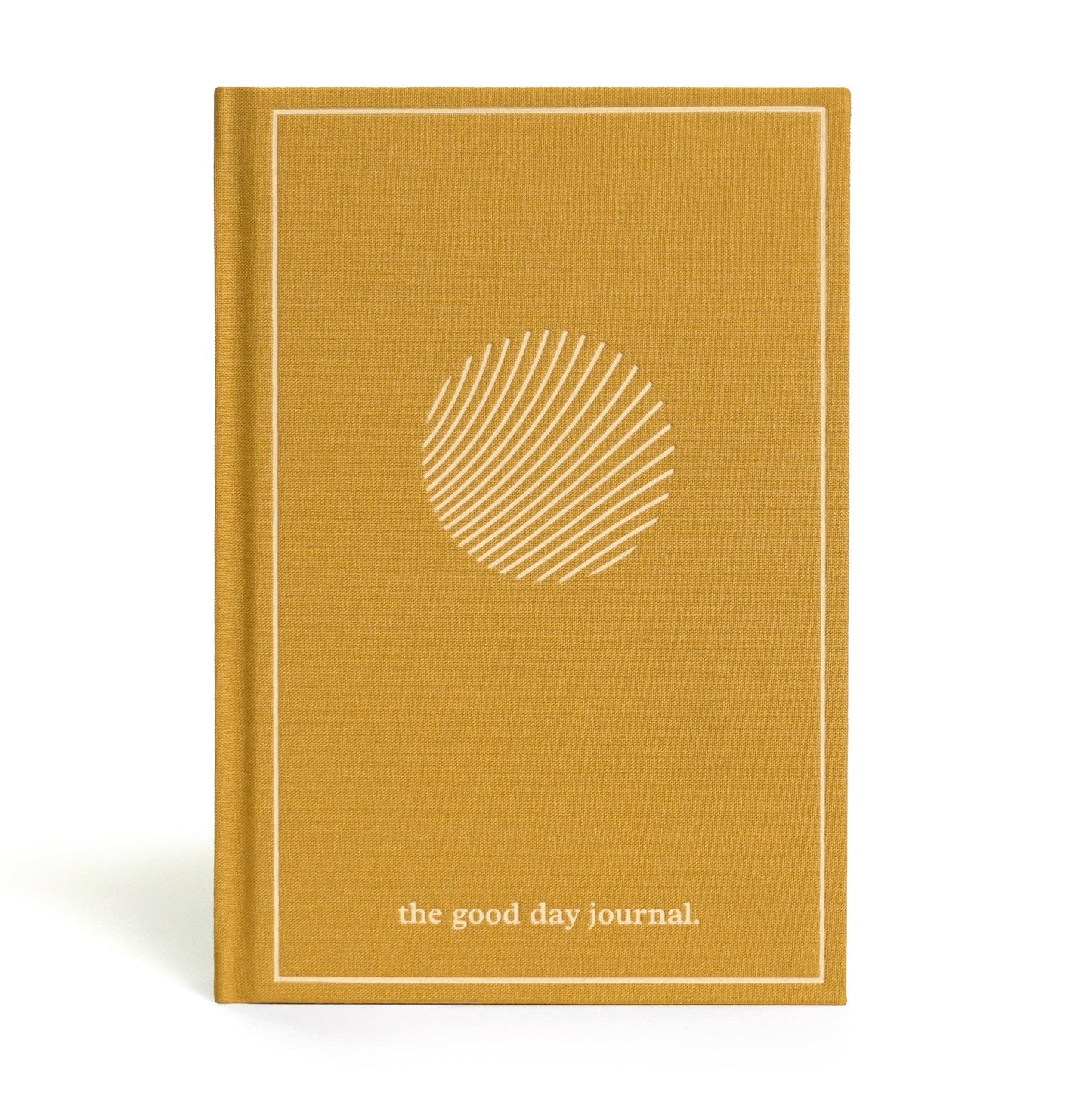 The Good Day Journal | Mindfulness & Gratitude Journal 