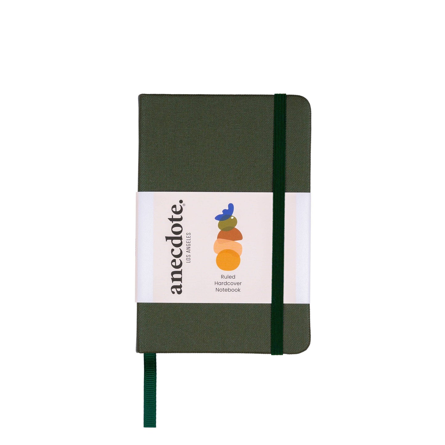 Pocket Notebook | Small Lined Journal | 11 Colors 
