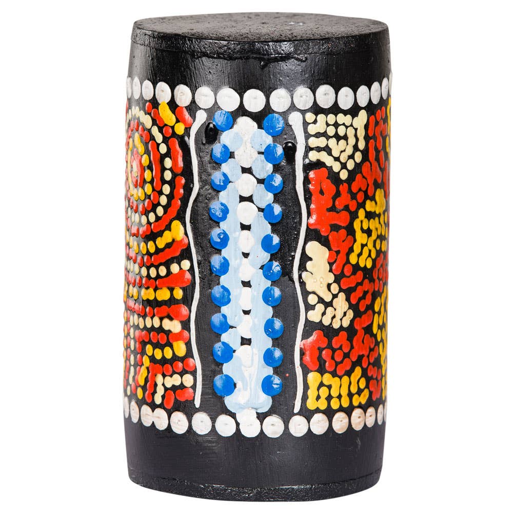 SMALLHAND PAINTED SHAKER
